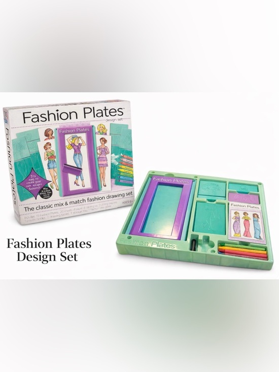 Kahootz Other - Fashion Creativity gift for kids, creative play,or screen-free fun.